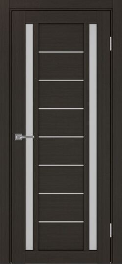 Межкомнатная дверь OPorte Турин 558.112 Венге