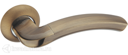Дверная ручка Adden Bau Twin A127-02 Bronze