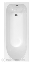 Ванна акриловая Aquanet West 170х70
