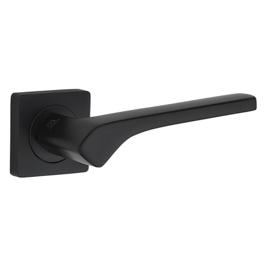 Дверная ручка Vettore R06.050 MBP черный матовый