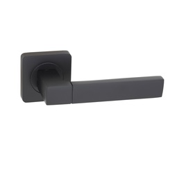 Дверная ручка Vettore R06.081 MBP черный матовый