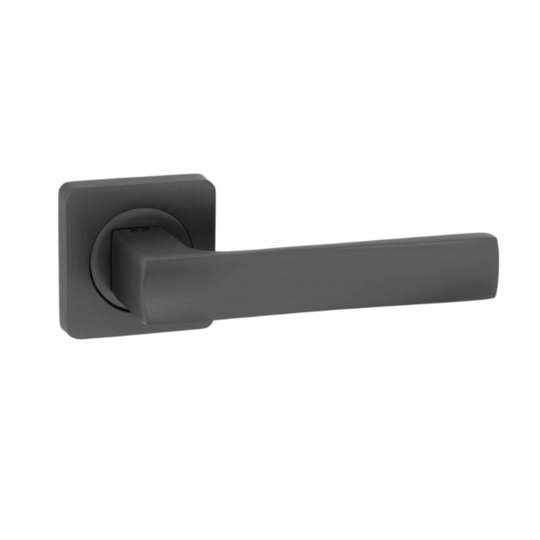 Дверная ручка Vettore R06.085 GR графит