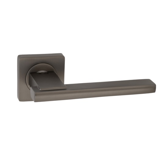 Дверная ручка Vettore R06.142 GR графит