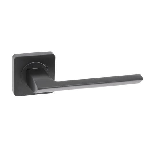 Дверная ручка Vettore R06.148 MBP черный матовый