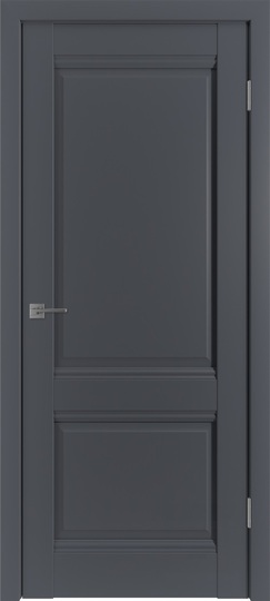 Межкомнатная дверь VFD Emalex EC2 Onyx ДГ