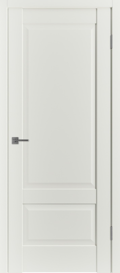 Межкомнатная дверь VFD Emalex ER2 Midwhite ДГ