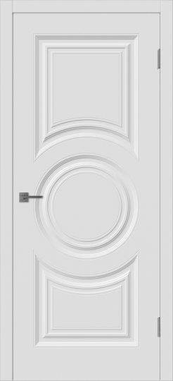Межкомнатная дверь VFD Fenix Rondo Polar ДГ