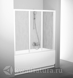 Шторка для ванн Ravak AVDP3-120