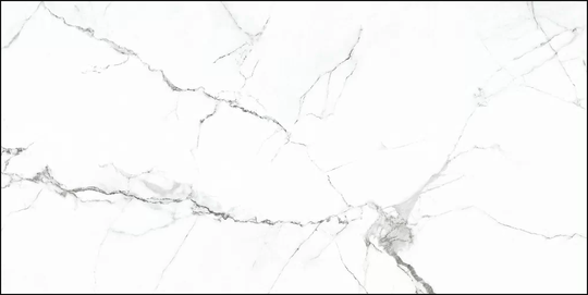 Выставочный образец 1 шт! Керамогранит Italica Polished Colonial white PR206 60х120 см