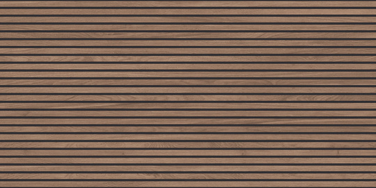 Керамогранит Laparet Wood Canarium Wenge Stripes коричневый 60x120 см карвинг