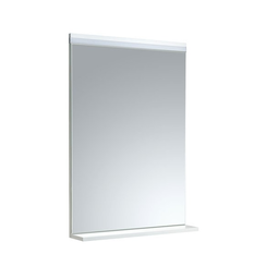 Зеркало Акватон Рене 60 белый с подсветкой