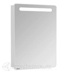 Зеркало-шкаф Акватон Америна LED 60 белый L/R с подсветкой