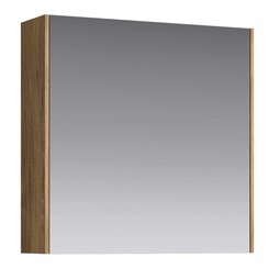 Зеркало-шкаф Aqwella Mobi 60 дуб балтийский
