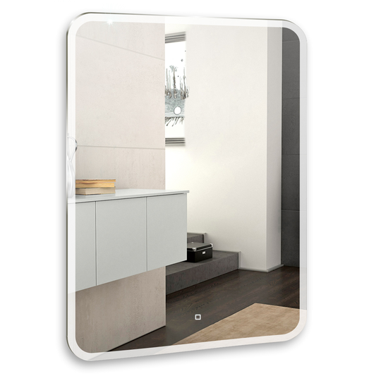 Зеркало Azario Стив LED 60 с подсветкой