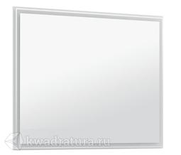 Зеркало Aquanet Nova Lite 100 LED белое