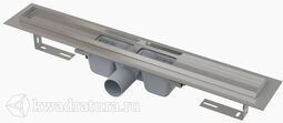 Универсальный водоотводящий желоб  Alcaplast APZ1