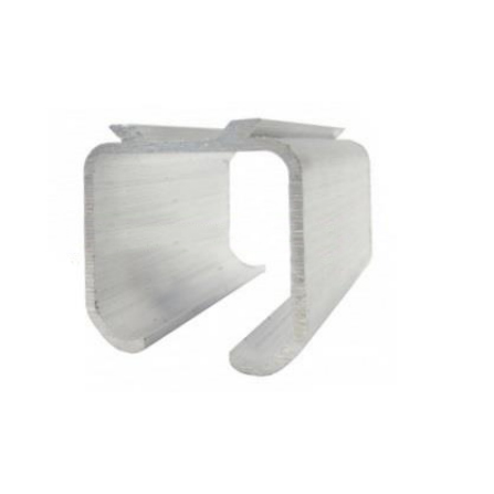 Верхняя направляющая Armadillo Comfort R для раздвижных дверей 2 м