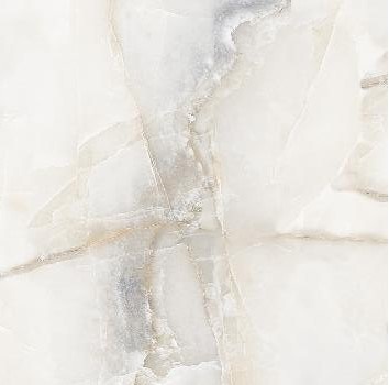Керамогранит Italica Gemstone Onyx Light Grey PR118 60х60х0,9 см