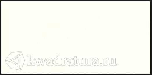 Плитка для бассейна Березакерамика Верона противоскользящая белая 24.5х12 см