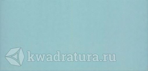 Плитка для бассейна Березакерамика Верона противоскользящая голубая 24.5х12 см