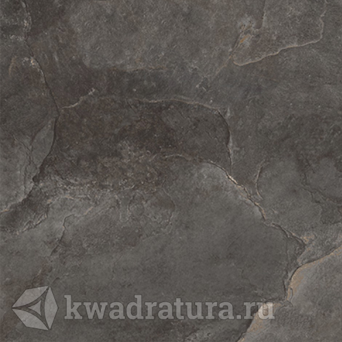 Керамогранит Керамин Денвер 2 черный 40x40 см