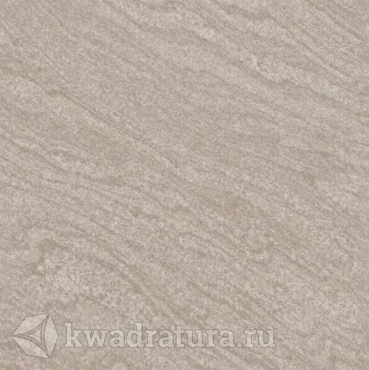 Напольная плитка Березакерамика Рамина серый 41,8х41,8 см