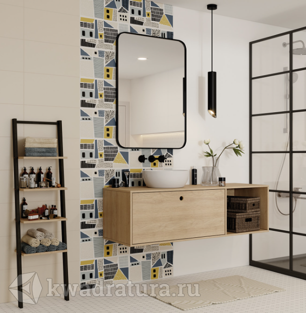 Плитка Lasselsberger Ceramics Копенгаген