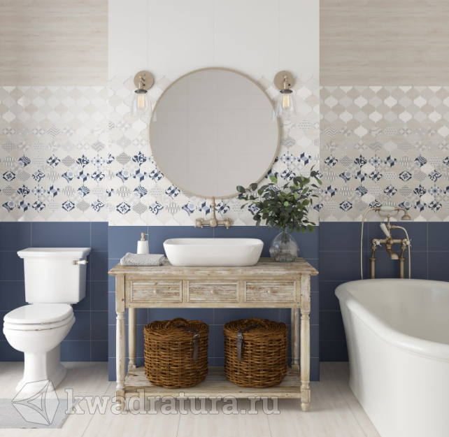 Плитка Lasselsberger Ceramics Мореска