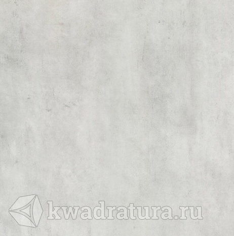 Напольная плитка Березакерамика Амалфи светло-серая 41,8x41,8 см