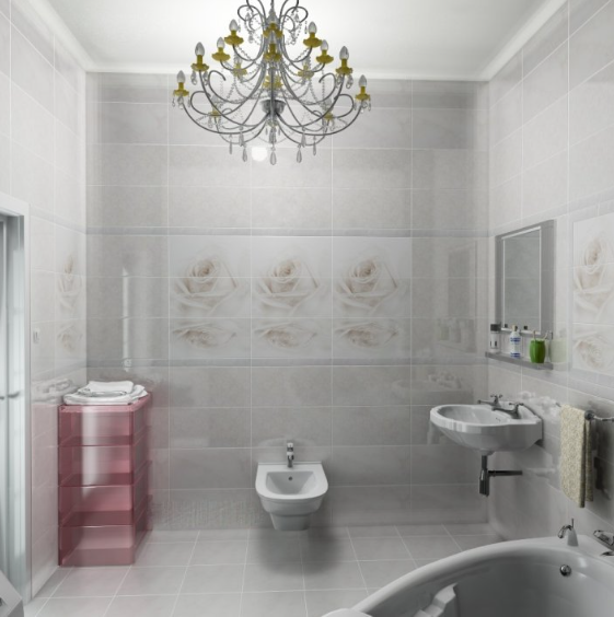 Плитка Belleza Нежность