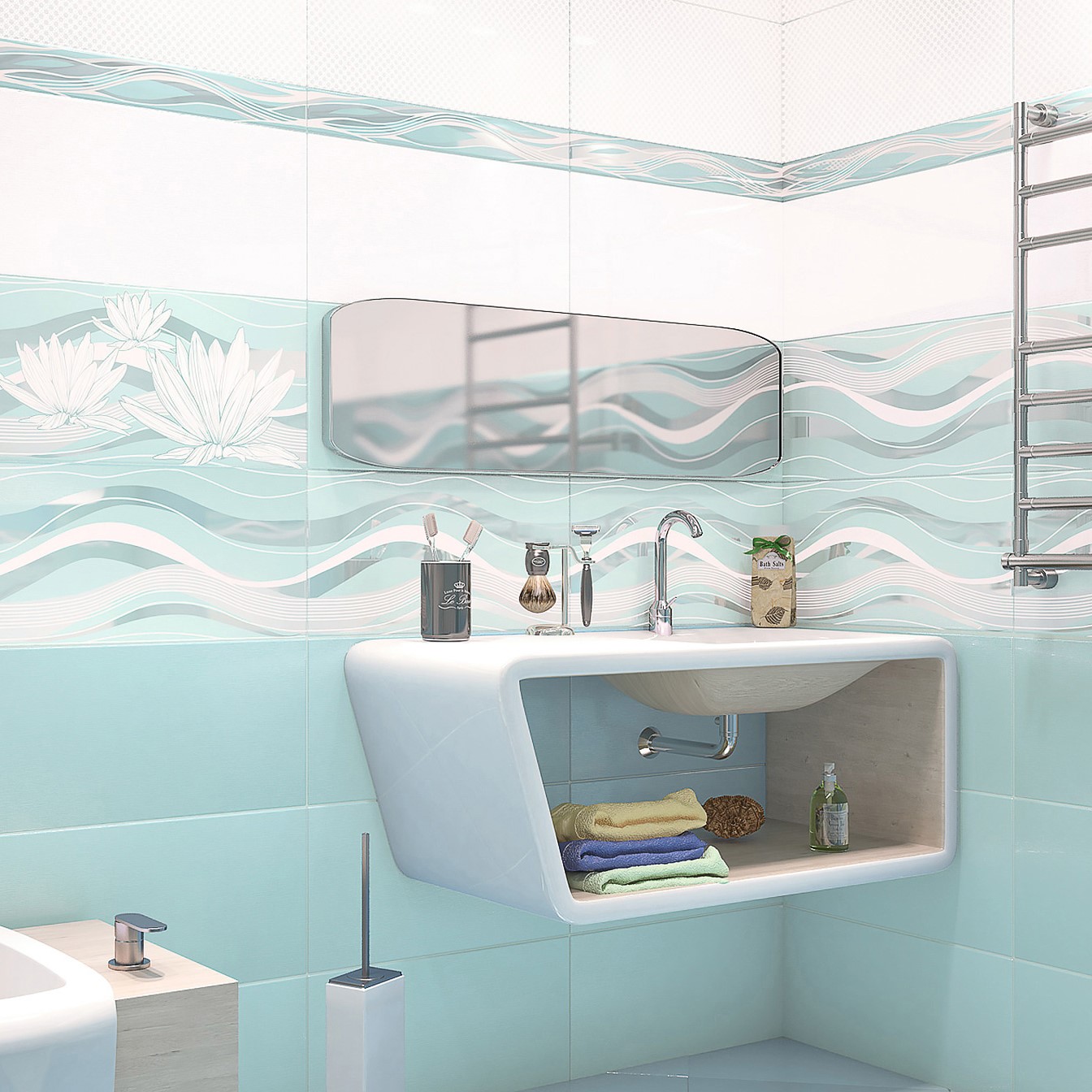 Плитка AltaCera Fluence