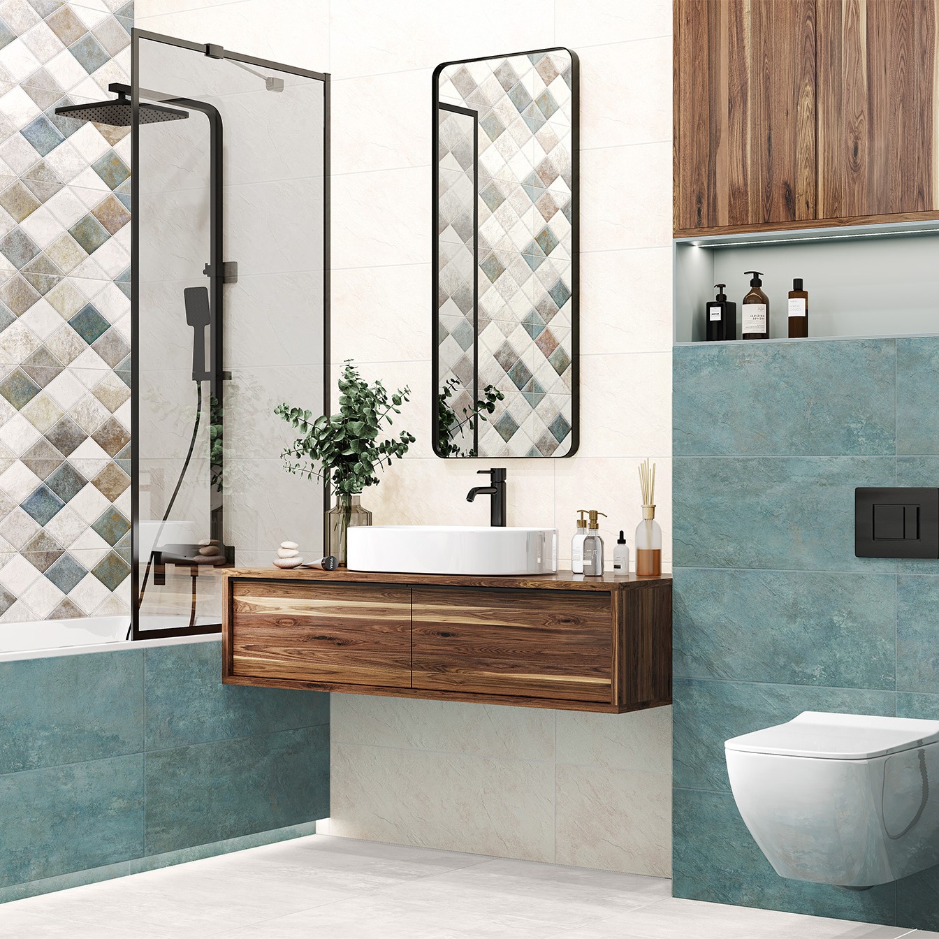 Плитка Delacora Bryston