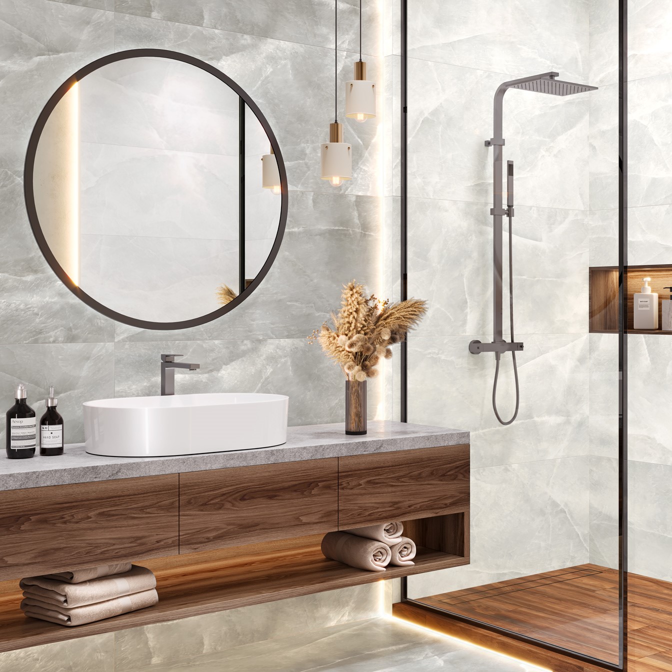 Плитка Delacora Salt