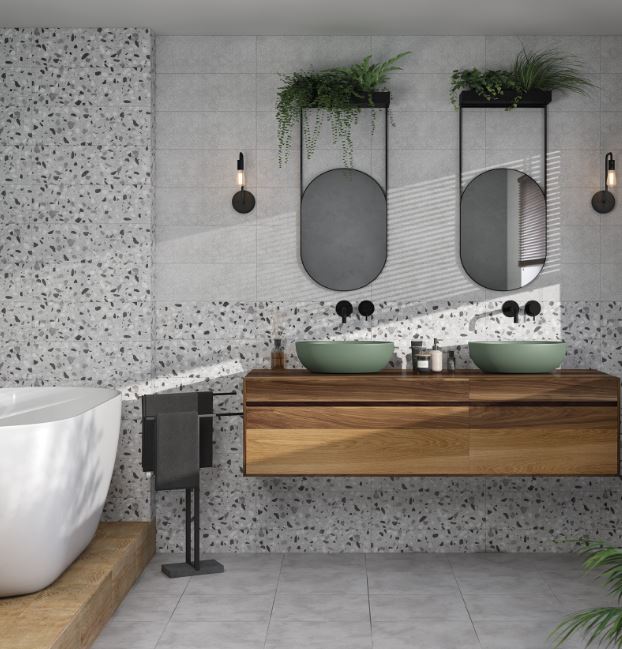 Плитка Cersanit Terrazzo