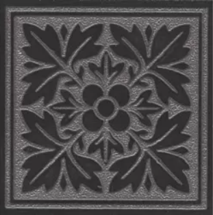 Вставка Kerama Marazzi Тьеполо 1 9,6х9,6 см ректификат OS\A342\SG618420R