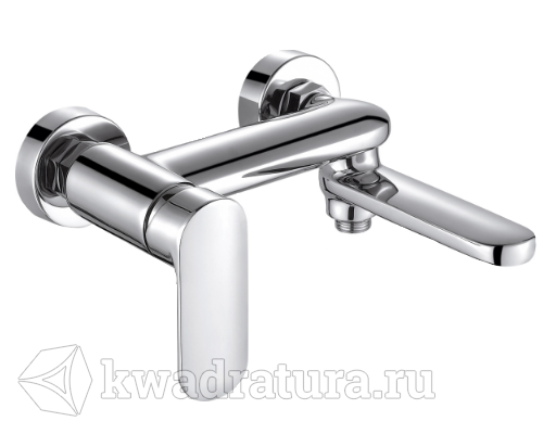 Смеситель для ванны Bravat F6125183CP01RUS Opal