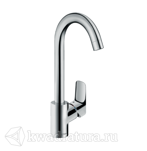 Смеситель для кухни Hansgrohe 71835000 Logis