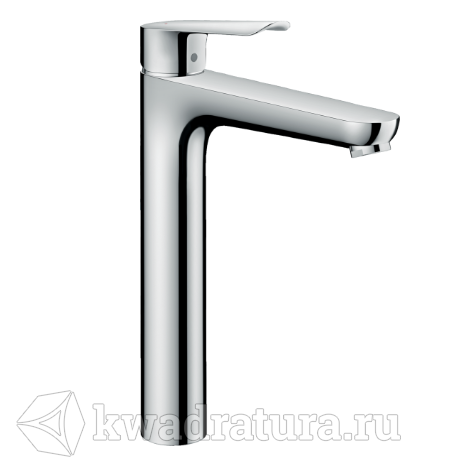 Смеситель для раковины Hansgrohe 71162000 Logis (с донным клапаном)