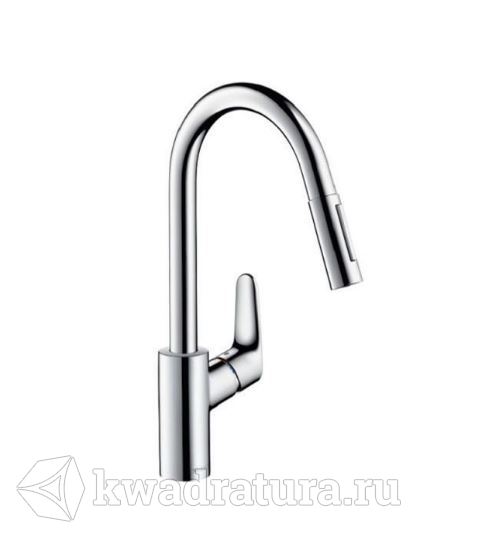 Смеситель для кухни Hansgrohe 31815800 Focus