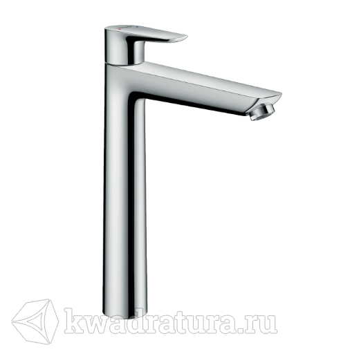 Смеситель для раковины-чаши Hansgrohe 71716000 Talis (с донным клапаном) H-24