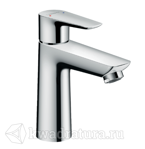 Смеситель для раковины Hansgrohe 71710000 Talis (с донным клапаном)