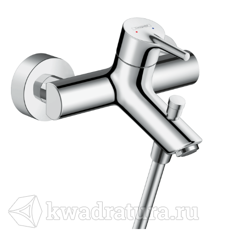 Смеситель для ванны и душа Hansgrohe 72400000 Talis